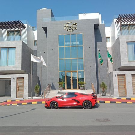 Hotel Kyona Gold-Obhur Yidda Exterior foto