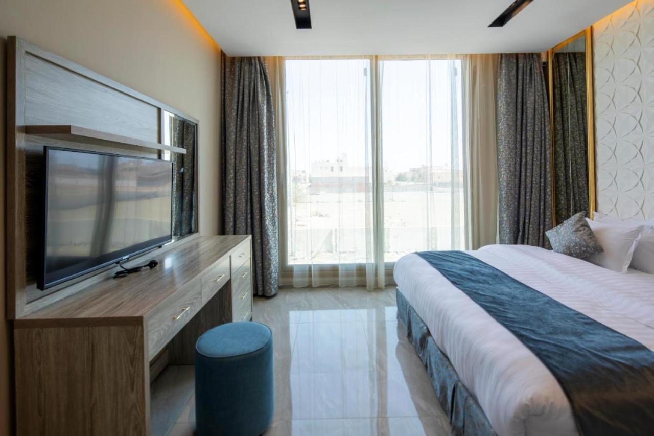 Hotel Kyona Gold-Obhur Yidda Exterior foto